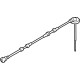 Volkswagen 5C0-927-904-A ABS Sensor Wire