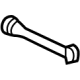Volkswagen WHT-001-953 Brake Shoes Pin Volkswagen WHT-001-953 Brake Shoes Pin