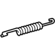 Volkswagen 5C0-609-717 Tension Spring Volkswagen 5C0-609-717 Tension Spring