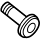 Volkswagen WHT-007-150 Axle Bolt Volkswagen WHT-007-150 Axle Bolt