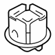 Volkswagen 1Q0-959-261 Magnet Volkswagen 1Q0-959-261 Magnet