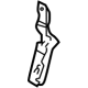 Volkswagen 5G1-863-143-D Holder Volkswagen 5G1-863-143-D Holder
