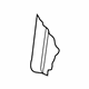 Volkswagen 17A-885-775-F Seat Back Pad Volkswagen 17A-885-775-F Seat Back Pad
