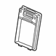Volkswagen 17A-885-944 Cover Plate Volkswagen 17A-885-944 Cover Plate