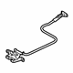 Volkswagen 5QM-885-682-G Release Cable Volkswagen 5QM-885-682-G Release Cable