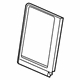 Volkswagen 17A-885-943-82V Armrest Bezel Volkswagen 17A-885-943-82V Armrest Bezel