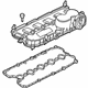 Volkswagen 07K-103-469-L Valve Cover Volkswagen 07K-103-469-L Valve Cover