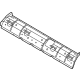 Volkswagen 1EA-814-151-A Center Crossmember Volkswagen 1EA-814-151-A Center Crossmember