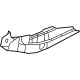 Volkswagen 5QA-803-209 Rail Extension Volkswagen 5QA-803-209 Rail Extension