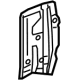 Volkswagen 5QN-805-077 Apron Assembly Reinforcement Volkswagen 5QN-805-077 Apron Assembly Reinforcement