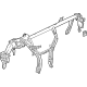 Volkswagen 2GJ-857-017-A Reinforcement Beam Volkswagen 2GJ-857-017-A Reinforcement Beam