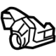 Volkswagen 2GJ-857-890-A Deform Element Volkswagen 2GJ-857-890-A Deform Element