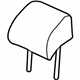 Volkswagen 561-885-901-E-79X Headrest Volkswagen 561-885-901-E-79X Headrest