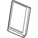 Volkswagen 5C6-885-219-82V Frame Trim Volkswagen 5C6-885-219-82V Frame Trim