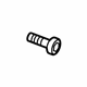 Volkswagen WHT-005-741 Mount Bracket Bolt Volkswagen WHT-005-741 Mount Bracket Bolt