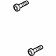 Volkswagen N-106-320-03 Latch Bolt Volkswagen N-106-320-03 Latch Bolt