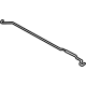 Volkswagen 5H0-823-363 Support Rod Volkswagen 5H0-823-363 Support Rod