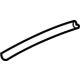 Volkswagen 5H0-823-709 Side Seal Volkswagen 5H0-823-709 Side Seal
