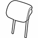 Volkswagen 5C5-885-901-AD-BCU Headrest Volkswagen 5C5-885-901-AD-BCU Headrest
