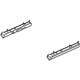 Volkswagen 7B0-883-865 Guide Rail Volkswagen 7B0-883-865 Guide Rail