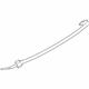 Volkswagen 703-857-813-B-01C Belt Volkswagen 703-857-813-B-01C Belt