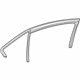 Volkswagen 5C6-839-431-5AP Run Channel Volkswagen 5C6-839-431-5AP Run Channel