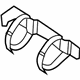 Volkswagen 1K0-882-607-E Extinguisher Holder Volkswagen 1K0-882-607-E Extinguisher Holder
