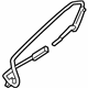 Volkswagen 5C6-881-559 Retainer Volkswagen 5C6-881-559 Retainer