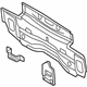 Volkswagen 3C5-813-301 Rear Body Panel Volkswagen 3C5-813-301 Rear Body Panel