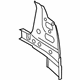 Volkswagen 3C5-813-319 Tail Lamp Pocket Volkswagen 3C5-813-319 Tail Lamp Pocket
