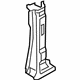 Volkswagen 7P0-809-203 Hinge Pillar Reinforcement Volkswagen 7P0-809-203 Hinge Pillar Reinforcement
