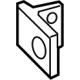 Volkswagen 14A-831-401 Lower Hinge Volkswagen 14A-831-401 Lower Hinge