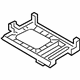 Volkswagen 3QF-035-933-A Amplifier Bracket Volkswagen 3QF-035-933-A Amplifier Bracket
