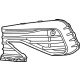 Volkswagen 5H0-853-665-K-041 Outer Grille Volkswagen 5H0-853-665-K-041 Outer Grille