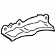 Volkswagen 8D0-407-719 Shield Volkswagen 8D0-407-719 Shield