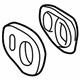 Volkswagen 1K0-898-471-A Gasket Kit