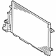 Volkswagen 3B0-260-401-B Condenser Volkswagen 3B0-260-401-B Condenser