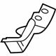 Volkswagen 3C8-880-615-A Retaining Bracket Volkswagen 3C8-880-615-A Retaining Bracket