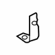 Volkswagen 7L6-805-609 Radiator Support Bracket Volkswagen 7L6-805-609 Radiator Support Bracket