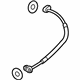 Volkswagen 7P0-820-721-A Discharge Hose Volkswagen 7P0-820-721-A Discharge Hose