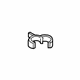 Volkswagen 5Q0-121-093-BE Holder Volkswagen 5Q0-121-093-BE Holder
