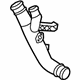 Volkswagen 1K0-145-770-AJ Air Pipe Volkswagen 1K0-145-770-AJ Air Pipe