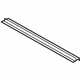 Volkswagen 1K0-121-345-E Intercooler Lower Seal Volkswagen 1K0-121-345-E Intercooler Lower Seal