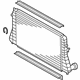 Volkswagen 1K0-145-803-CD Intercooler Volkswagen 1K0-145-803-CD Intercooler