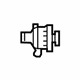 Volkswagen 1K0-145-700-A Muffler Volkswagen 1K0-145-700-A Muffler