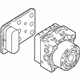 Volkswagen 5Q0-614-517-FA-BEF ABS Pump Assembly Volkswagen 5Q0-614-517-FA-BEF ABS Pump Assembly