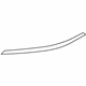 Volkswagen 561-998-119 Frame Trim Volkswagen 561-998-119 Frame Trim