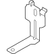 Volkswagen 5H0-951-182-C Lower Note Horn Bracket Volkswagen 5H0-951-182-C Lower Note Horn Bracket