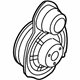 Volkswagen 3C0-035-454-B Front Driver Speaker Volkswagen 3C0-035-454-B Front Driver Speaker