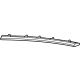 Volkswagen 2GJ-867-707-A-82V Upper Trim Volkswagen 2GJ-867-707-A-82V Upper Trim